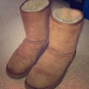 UGG boots